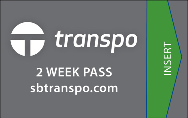 2 week pass