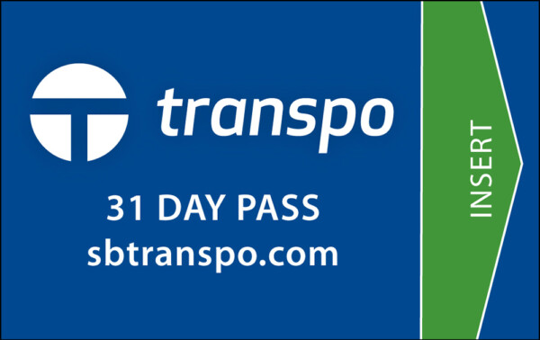 31 day pass